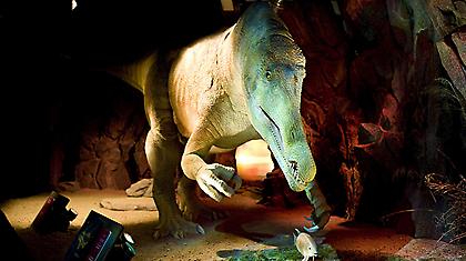 Οι νικητές των προσκλήσεων για τους ΔΕΙΝΟΣΑΥΡΟΥΣ!!!