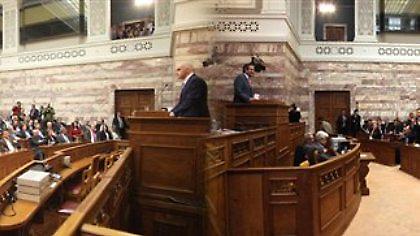 Ψήφος ή χρεοκοπία