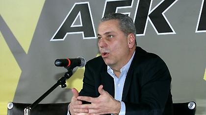 Στην Ελβετία ο Δημητρέλος!