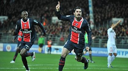 Εύκολο έργο για τους «μεγάλους»