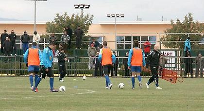 Η «πρώτη» του Λεμονή