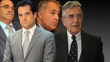 Παραιτήθηκαν οι υπουργοί του ΛΑΟΣ