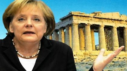 Αν ήμουν η Μέρκελ, η Ακρόπολη θα ήταν το εξοχικό μου…