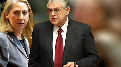 Παραιτήθηκε η Μαριλίζα Ξενογιαννακοπούλου