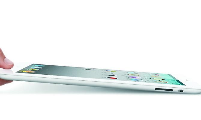 Ετοιμάζονται ήδη εφαρμογές για το iPad 3