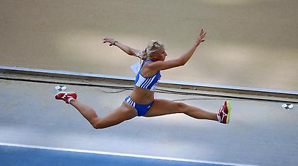 «Ιπτάμενη» Παπαχρήστου