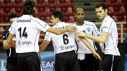 Έπιασε πεντάδα ο ΠΑΟΚ