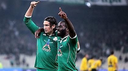 Οι δυο τους… μισή ομάδα!