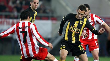 Ρίκκα: «Μας δυσκόλεψαν τα γρήγορα γκολ»