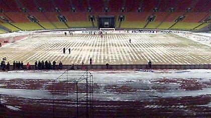Στις 15:00 το αργότερο το Ρούμπιν-ΟΣΦΠ!