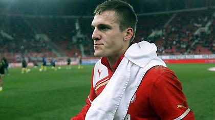 Μέγιερι: «Συνεχίζουμε έτσι»