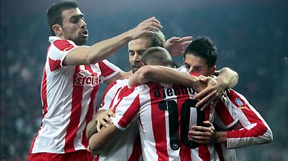 Το άγχος πήγε από Πειραιά προς… Παιανία