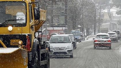 Συνεχίζεται η κακοκαιρία και το Σαββατοκύριακο