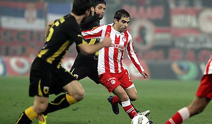 Πριν τον Ολυμπιακό, τη λυπήθηκε άλλος την ΑΕΚ…