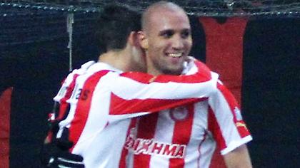 Ενα δίδυμο φωτιά