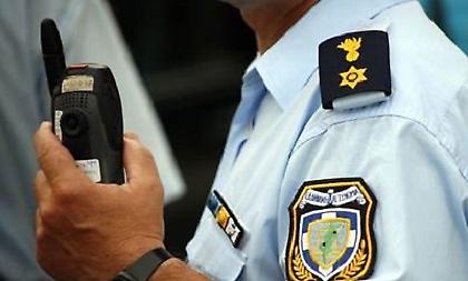 Φρούριο το κέντρο της Αθήνας