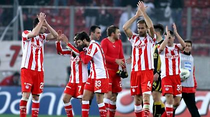 Ντέρμπι με έναν, δεν γίνεται