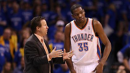 Ο Μπρουκς στον πάγκο της Δύσης