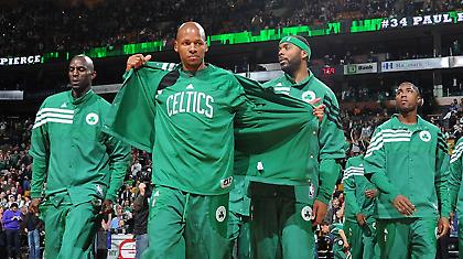 Έρχονται Ευρώπη οι Σέλτικς