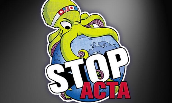 Η Γερμανία καθυστερεί το ACTA