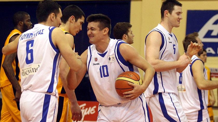 Δεν του άφησε… περιθώρια νίκης