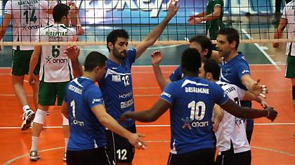 Ντέρμπι; Last year…