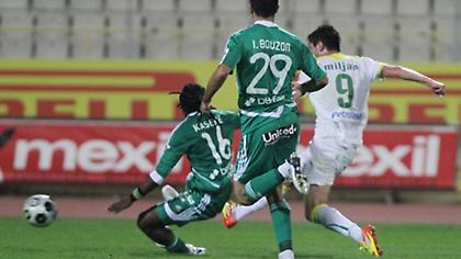 Την… πάτησε η Ομόνοια!