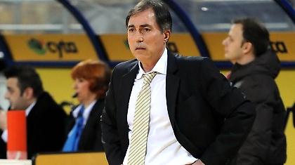 Αλεξανδρής: «Έχουμε μείνει λίγοι…»