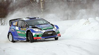 Στο repeat το ράλι!