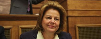 Θα κάνει κόμμα η Λούκα; Τι σημαίνει το «όχι» Καστανίδη