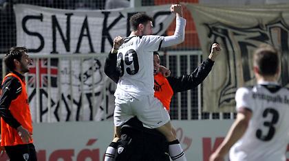 Άλλο Ολυμπιακός κι άλλο… ΟΦΗς