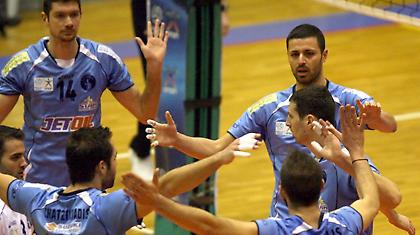 Παρέμεινε στην πεντάδα η Λαμία