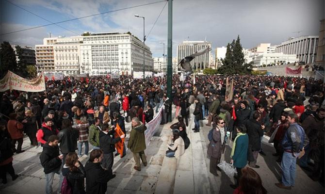 Η μεγάλη ημέρα των πολιτών