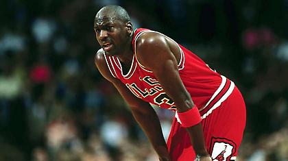 Τα γράμματα που σημάδεψαν την καριέρα του Μάικλ Τζόρνταν