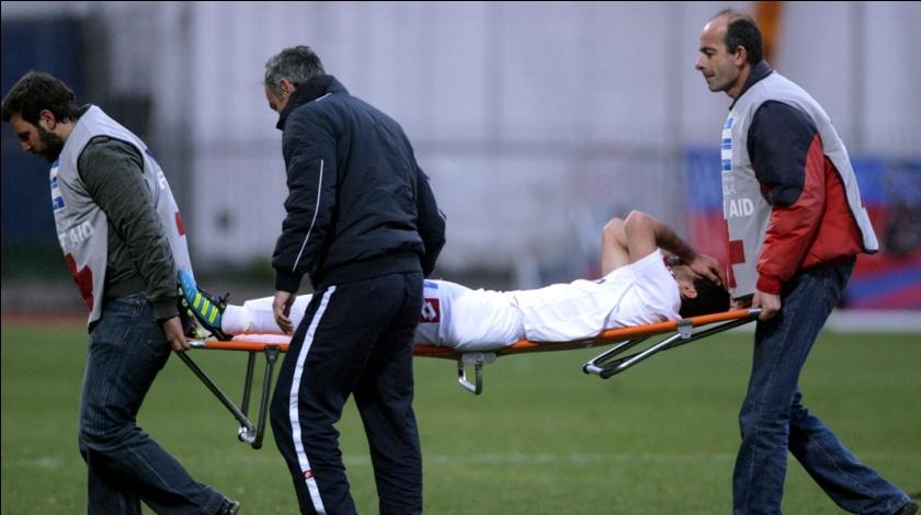 Διήμερο ρεπό για ΠΑΣ, την Τετάρτη χειρουργείται ο Ζαραδούκας