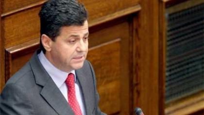 Παραιτήθηκε βουλευτής της ΝΔ