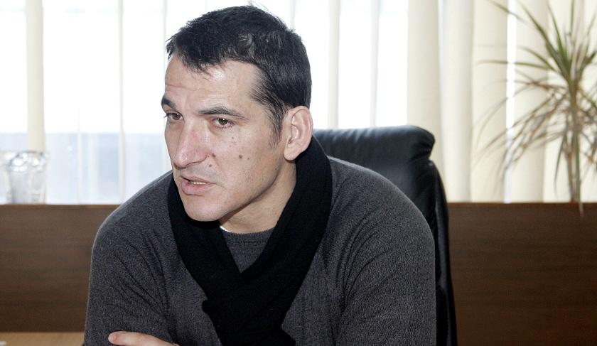 Δήμας: «Πολλοί αθλητές ζουν με τα λίγα»