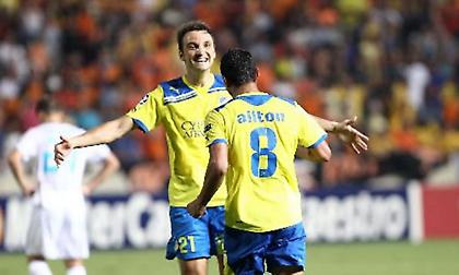 Μαντούκα: «Τον καλύτερό μας εαυτό»