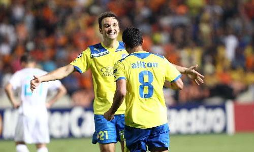 Μαντούκα: «Τον καλύτερό μας εαυτό»