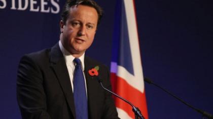 Παρέμβαση Κάμερον για το ρατσισμό