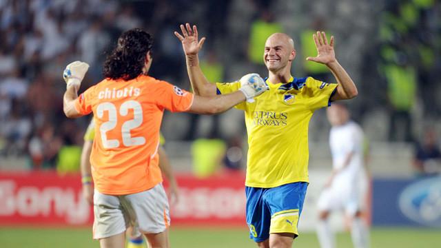 Μέσα ο Ζόρζε, απίθανο για Ολιβέιρα