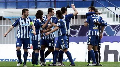 Μπρίτο, εσύ σουπερστάρ!