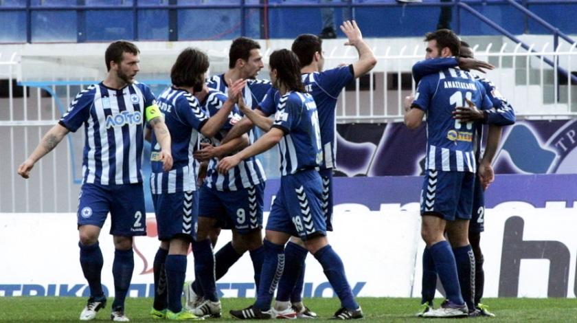 Μπρίτο, εσύ σουπερστάρ!