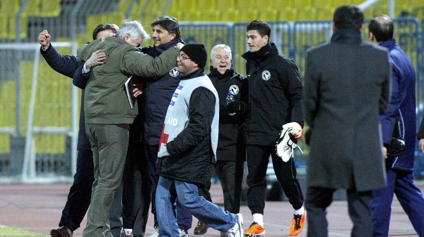 Δόξα τω… πελάτη!