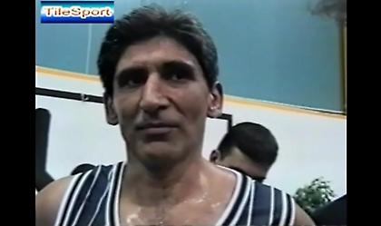 Παναγιώτης Γιαννάκης εναντίον Ολυμπιακού