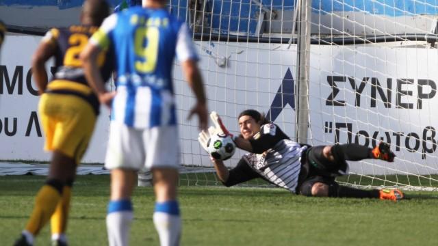 ΑΕΛ κορυφής…