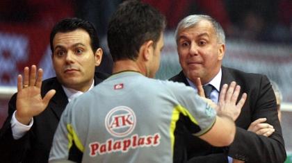 Παράπονα για Γκόντα από Ομπράντοβιτς