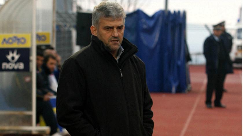 Τσιώλης: «Προχωράμε…»