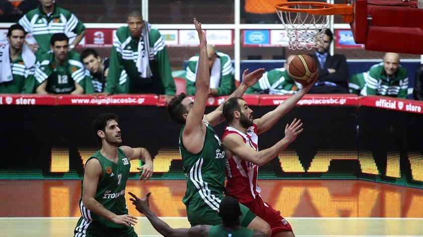 Πέρασαν έλεγχο ντόπινγκ στο ΣΕΦ