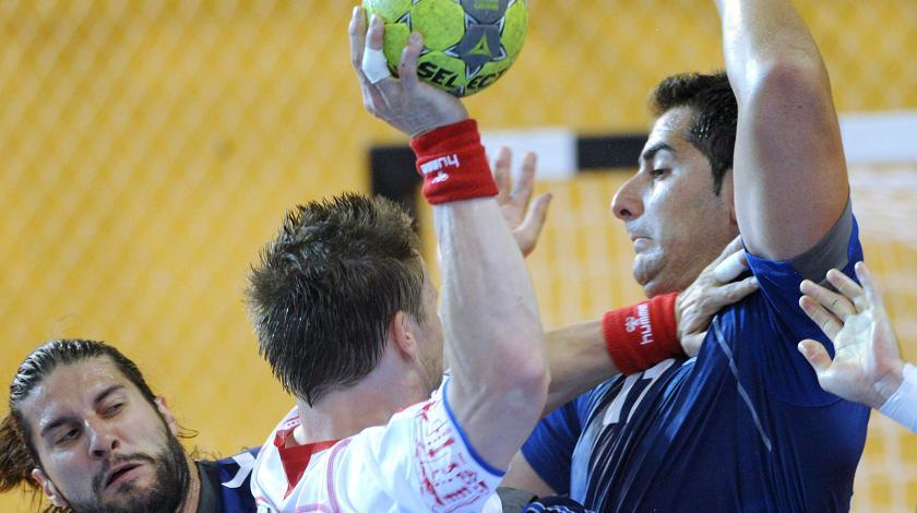 «Γάλλος» ο Μπαλωμένος